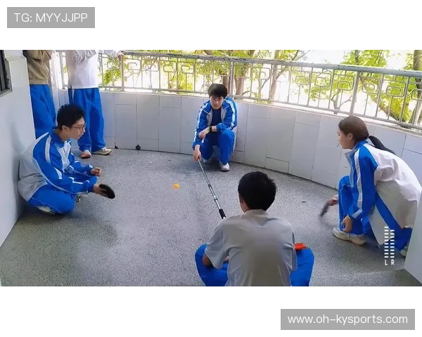 乒乓球协会开展青少年体能测试标准化推广，乒乓球体测项目